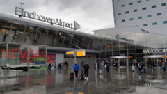 Aparițiile de drone opresc traficul aerian în apropierea orașului olandez Eindhoven.