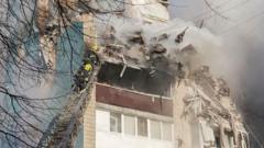 Copiii se numără printre cei 25 de morți în una dintre cele mai mortale atacuri ale Rusiei asupra vestului Ucrainei.