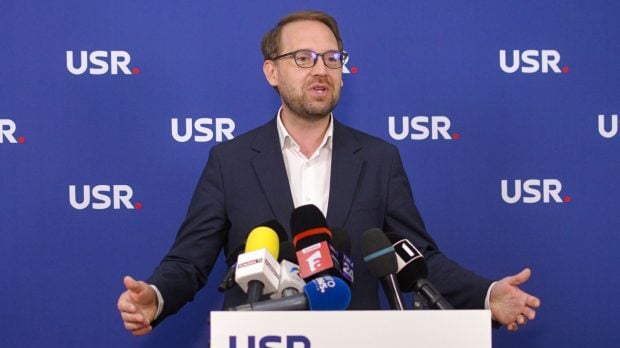Dominic Fritz a confirmat că a propus-o pe Alina Gîrbea, cumnata lui Cătălin Drulă, pentru MIPE: „Jegoșii încearcă să reducă femeile la tăcere”