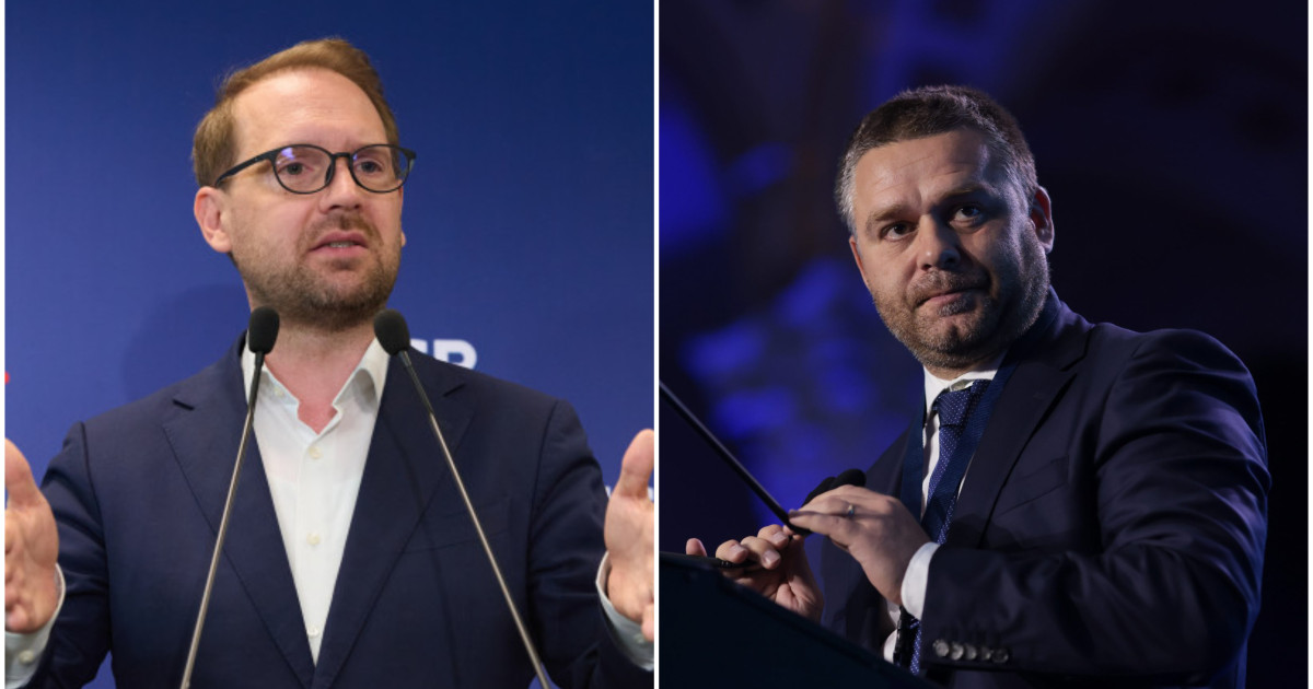 Dominic Fritz îl acuză pe Ciprian Ciucu de „blat deschis” cu PSD în 2024. Stroe (PNL): Obiectivul său este de a fura voturi de dreapta.