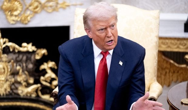 Trump afirmă că propunerea sa pentru Ucraina nu reprezintă ultima sa opțiune, însă războiul trebuie să se încheie „într-un fel sau altul”
