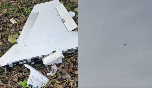 Tipurile de drone utilizate de Rusia în spațiul aerian al României și Moldovei: toate au marcajul „ЫЫ47604”