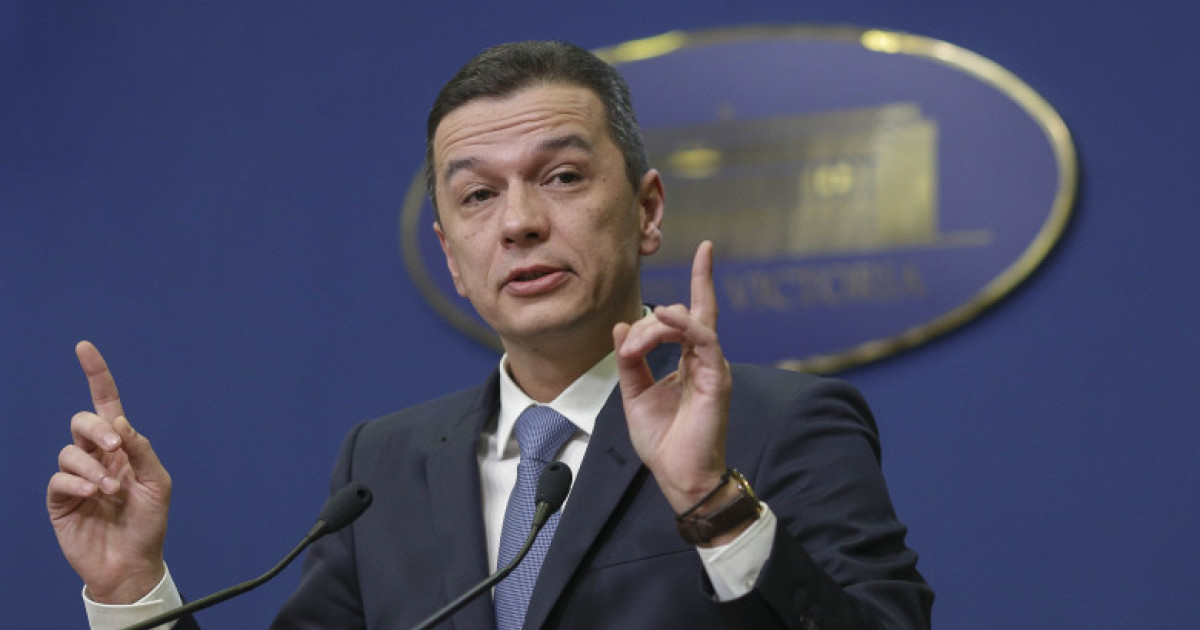 După Nicușor Dan, Sorin Grindeanu afirmă că reacția CSM este „exagerată”: „Populismul nu se sancționează penal în România”