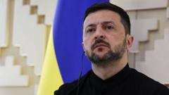 Zelensky salută modificările aduse planului de pace propus.