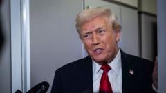 Trump își apără pe Witkoff după ce a apărut o scurgere care pare să arate că acesta îl îndruma pe Rusia.