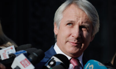 Eugen Teodorovici își depune candidatura pentru Primăria Capitalei: „În perioada în care am fost ministru, nu m-ați auzit niciodată exprimându-mă despre lipsa de fonduri”