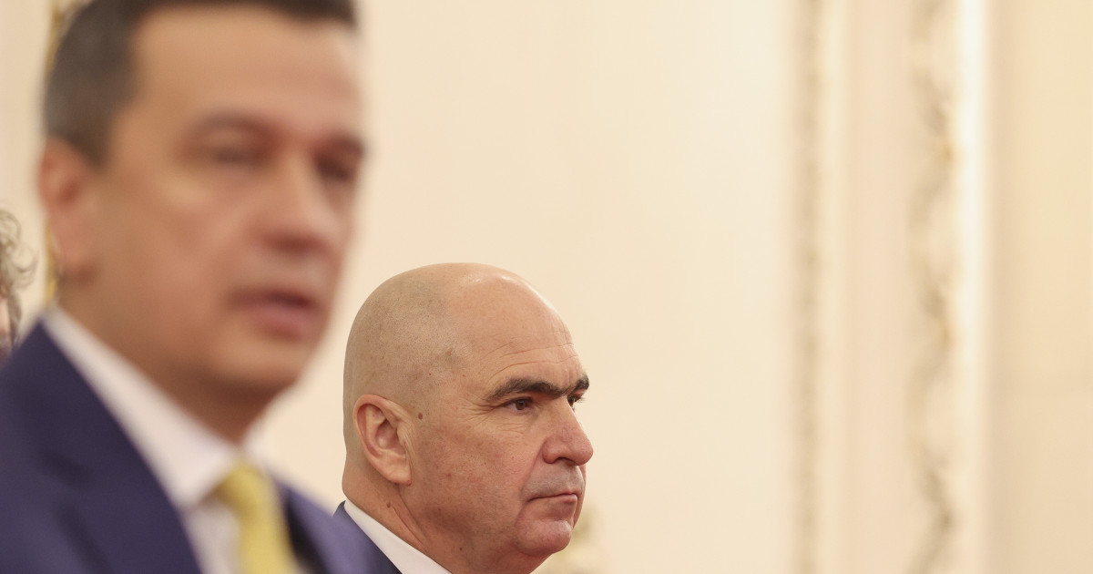 Bolojan, primul răspuns la acuzațiile lui Grindeanu referitoare la Oana Gheorghiu