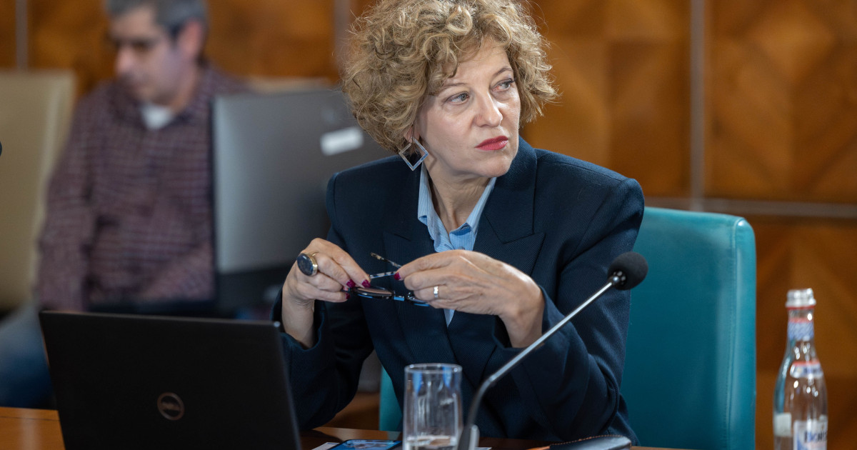 Ce declarații face vicepremierul Oana Gheorghiu despre aderarea la un partid. „Ce observ eu acum în discursul public asta pare”