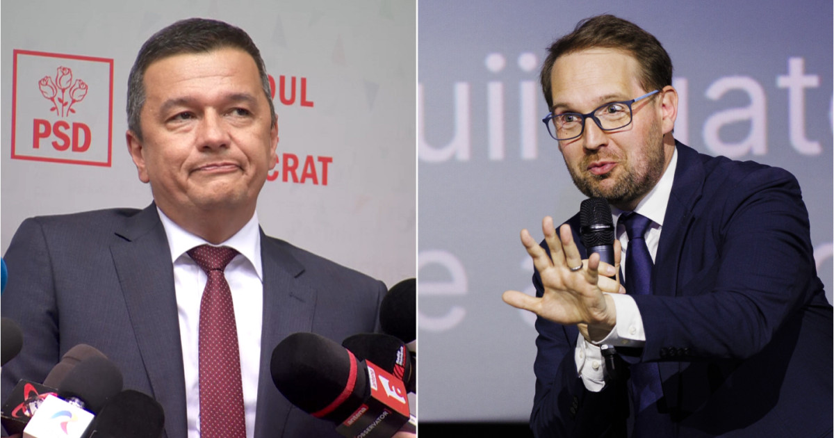 Dominic Fritz, despre o posibilă schimbare de atitudine a PSD după Congres: „Va fi atrăgător să joace și rolul opoziției”
