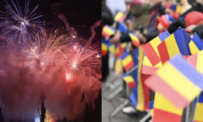 Febra sărbătorilor: primăriile achiziționează decorațiuni și artificii de zeci de mii de euro. Investiții masive în steaguri pentru 1 Decembrie.