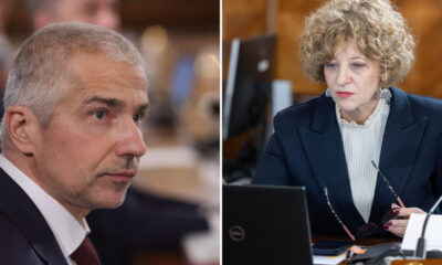 Ministrul Justiției, reacție la declarațiile Oanei Gheorghiu referitoare la pensiile magistraților: Nu suntem dușmani ai societății.