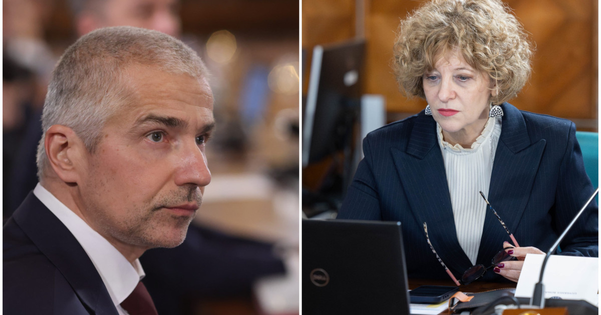 Ministrul Justiției, reacție la declarațiile Oanei Gheorghiu referitoare la pensiile magistraților: Nu suntem dușmani ai societății.