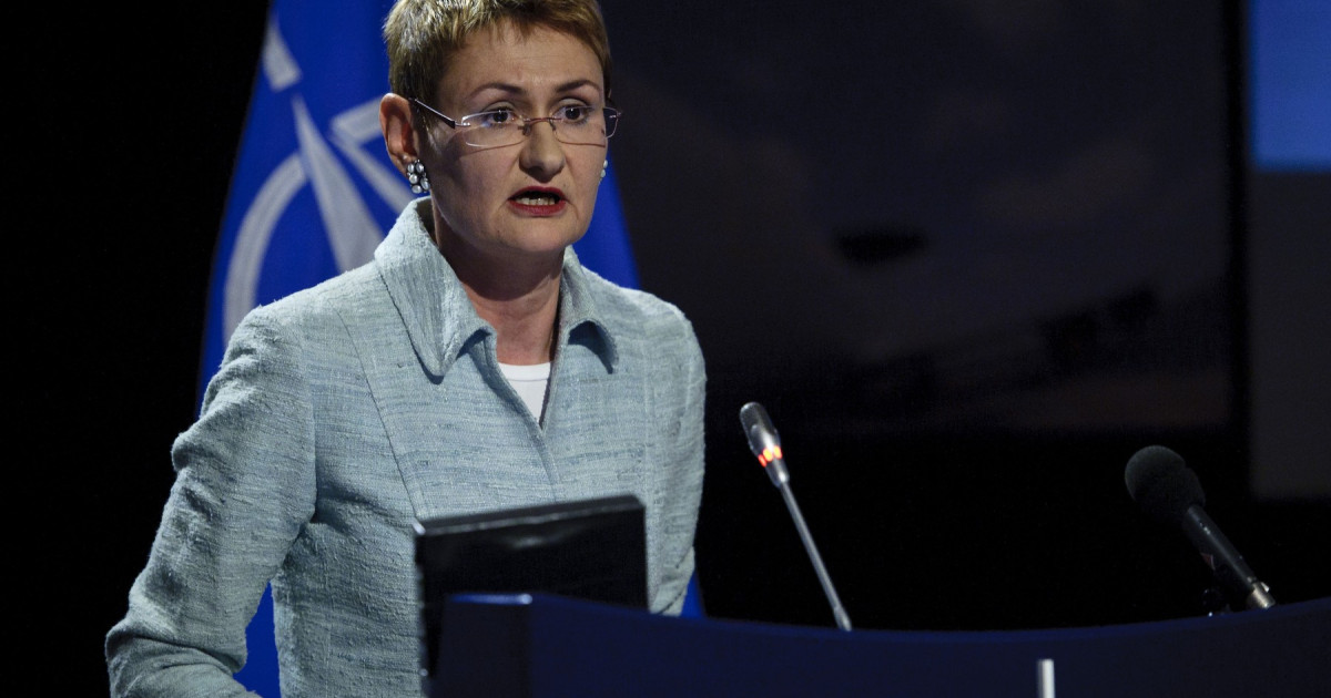 Oana Lungescu, despre retragerea unor trupe SUA din România: „Securitatea României nu stă în câteva sute de soldați”