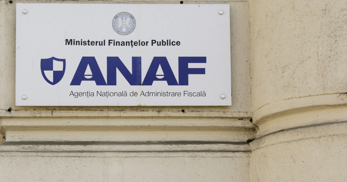 Radu Burnete: ANAF este digitalizat doar pe jumătate. Se preconizează unificarea bazelor de date și utilizarea inteligenței artificiale.