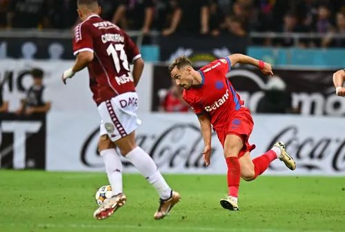 SuperLiga: Calendarul etapelor 20 și 21. Când are loc derbiul FCSB – FC Rapid