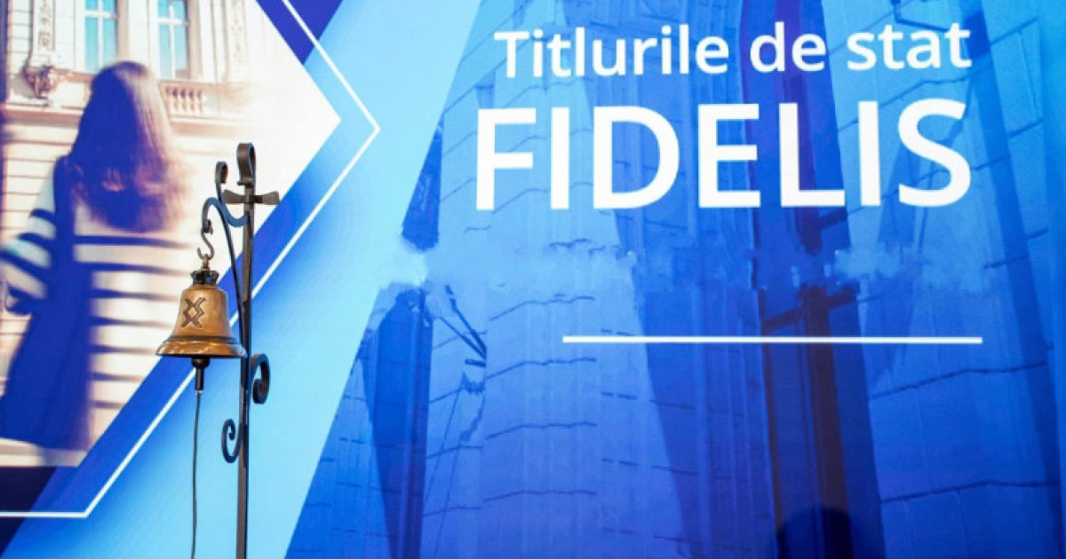 FIDELIS din noiembrie oferă dobânzi neimpozabile de până la 7,95%. Investițiile în titlurile de stat încep vineri, 7 noiembrie.
