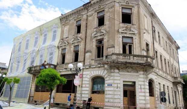 Bijuteria arhitecturală din Brăila care va fi restaurată după zeci de ani de degradare și litigii