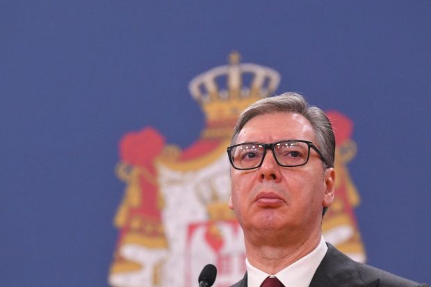 Președintele Serbiei respinge orice asociere cu „safari-ul” uman de la Sarajevo