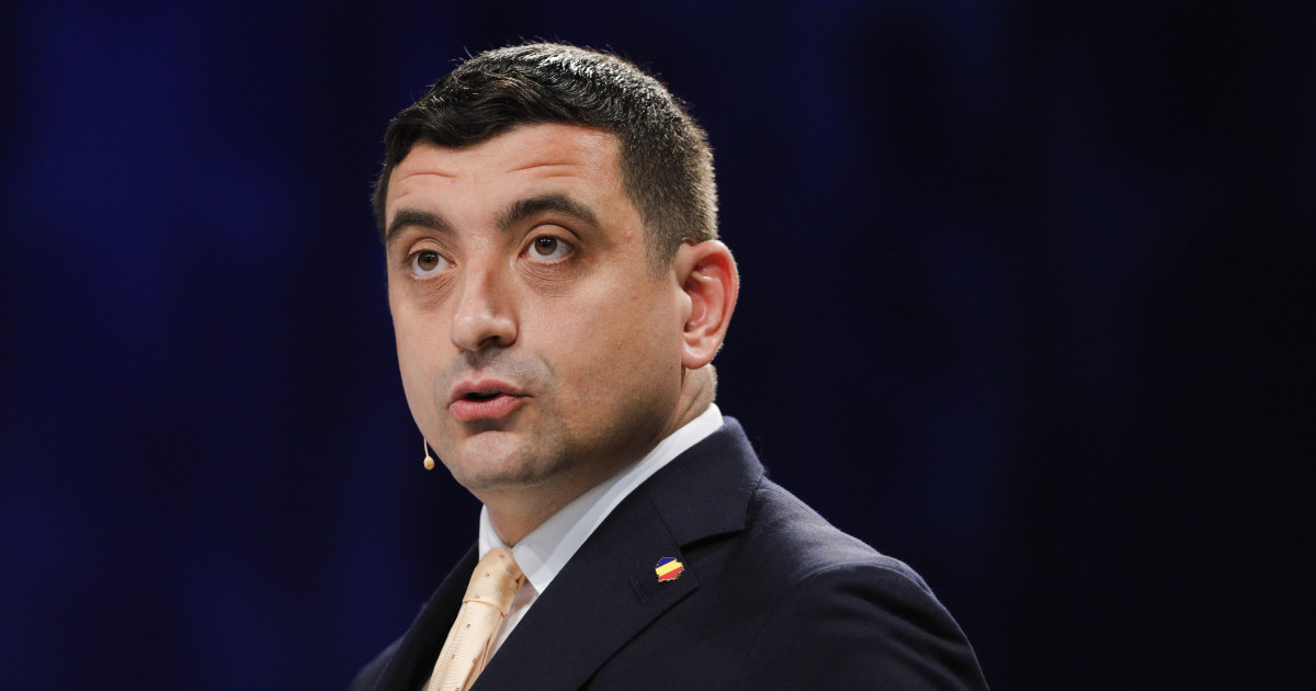 George Simion continuă victimizarea: susține că poliția nu a intervenit, deși ar fi primit mai mult de 90 de amenințări cu moartea. Răspunsul IGPR