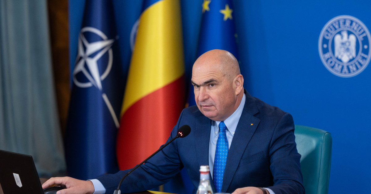 Ilie Bolojan nu participă la „Ora Premierului” în Parlament, unde a fost invitat de PSD și AUR: „Agenda este foarte încărcată”