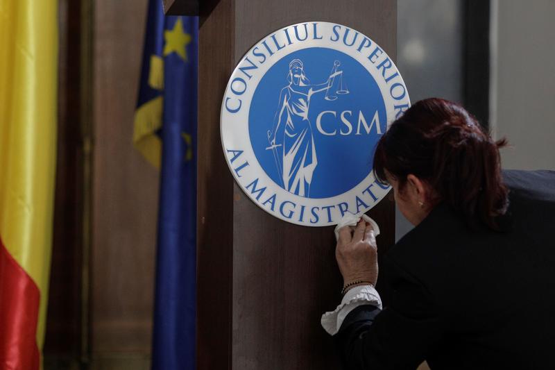 Comunicatul CSM referitor la primirea noului proiect privind pensiile magistraților de la Guvern / De avizul CSM depind cei 231 milioane de euro din PNRR