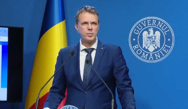 România alocă mai multe fonduri pentru dobânzi decât pentru Apărare, subliniază ministrul Ionuț Moșteanu.