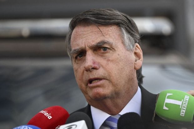 Jair Bolsonaro a fost reținut cu câteva zile înainte de a fi condamnat la 27 de ani de închisoare.