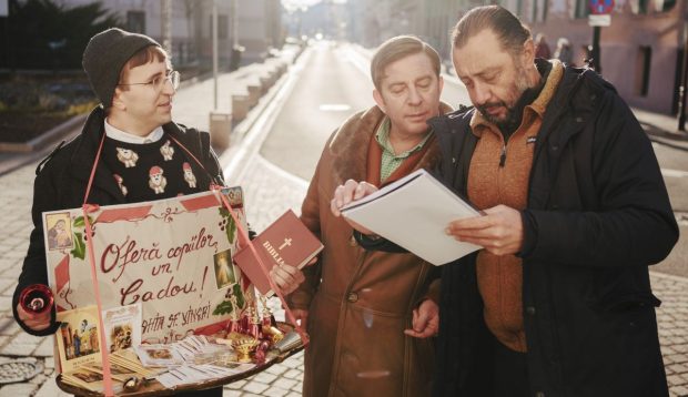 Ce a declarat Jesus del Cerro despre „Crăciun cu Ramon”, noul film al lui Pavel Bartoș: „Nu pot să-l contrazic”