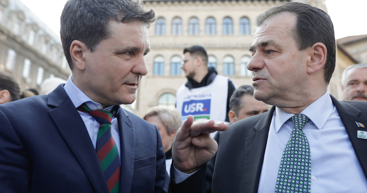 Ludovic Orban: Conducerea PSD interpretează greșit poziția lui Nicușor Dan. „Este posibil să se înșele în legătură cu președintele”