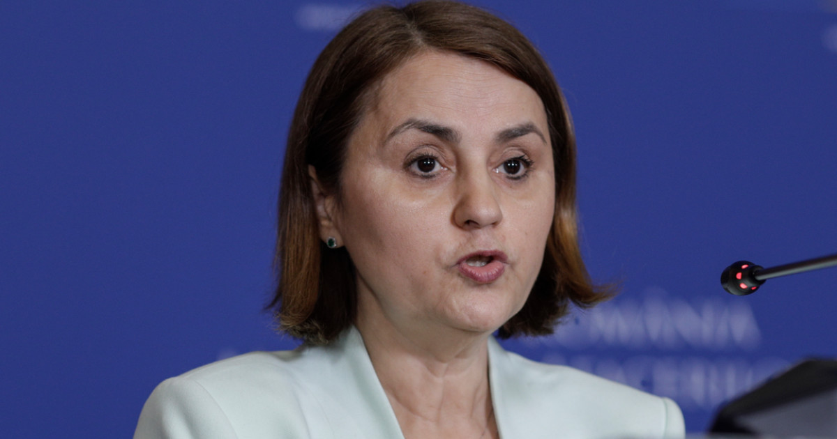 Luminița Odobescu a fost desemnată consilier de stat la Cancelaria Prim-ministrului.