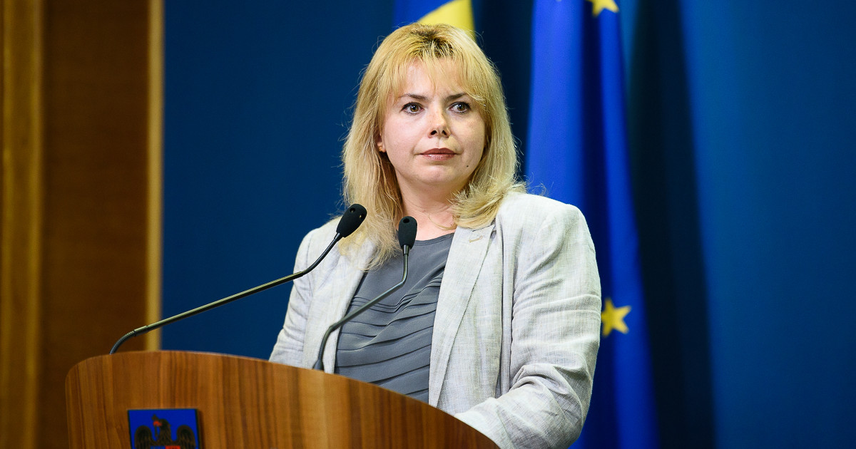 Maia Sandu a format noul Consiliu de Securitate al Moldovei, Anca Dragu fiind printre membri.