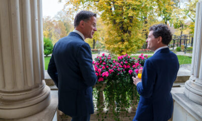 Mark Rutte: „România investește în NATO și doresc să subliniez clar: NATO investește în România”