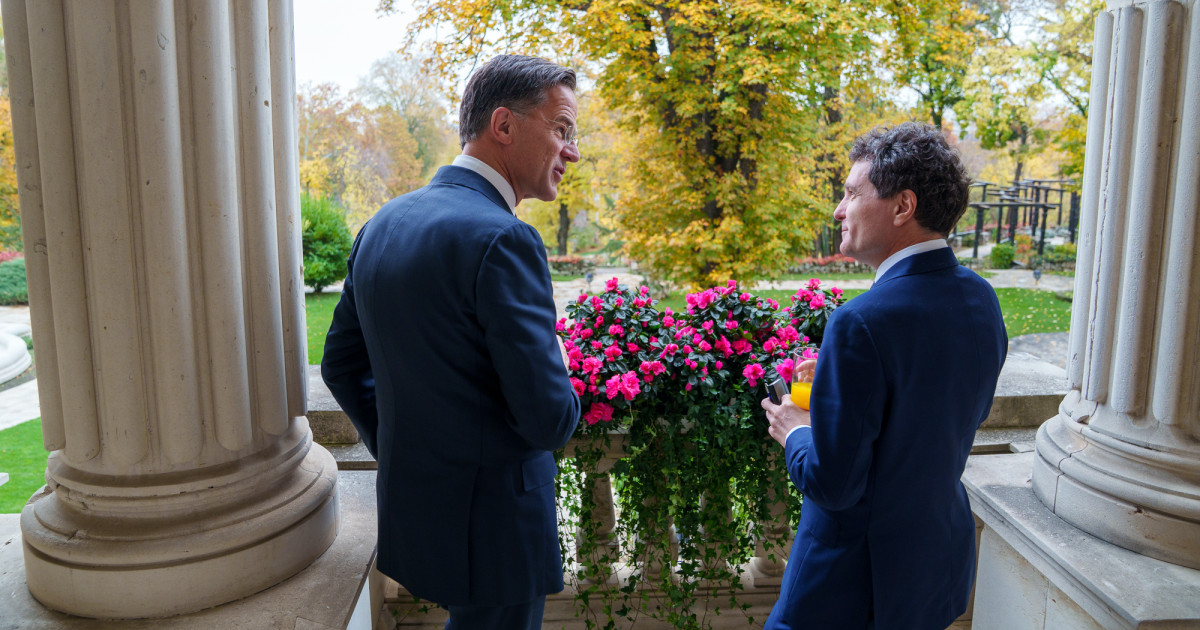 Mark Rutte: „România investește în NATO și doresc să subliniez clar: NATO investește în România”