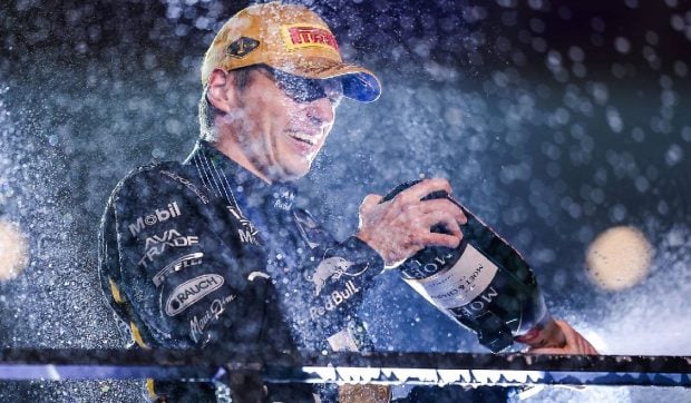 Max Verstappen a obținut victoria în Marele Premiu F1 de la Las Vegas: „Cu fiecare tură m-am simțit tot mai confortabil”
