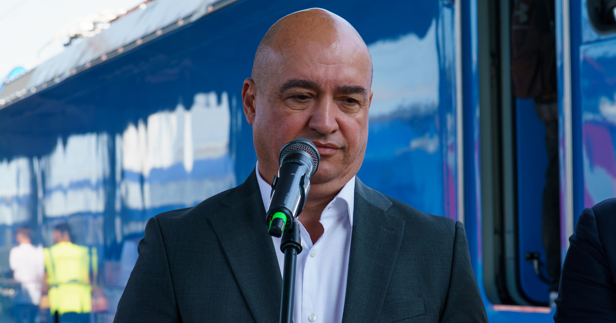 Mihai Barbu a renunțat la funcția de conducere a Autorității pentru Reformă Feroviară, după ce a fost pus sub control judiciar.