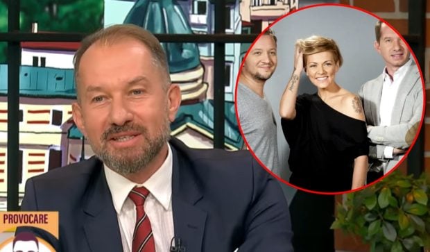 Cum o descrie Mihai Sturzu pe Dana Nălbaru și ce părere are despre întoarcerea trupei Hi-Q