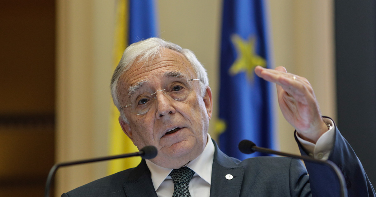 Mugur Isărescu, guvernatorul BNR, referitor la evoluția inflației: Creșterea TVA se reflectă direct în majorarea prețurilor.