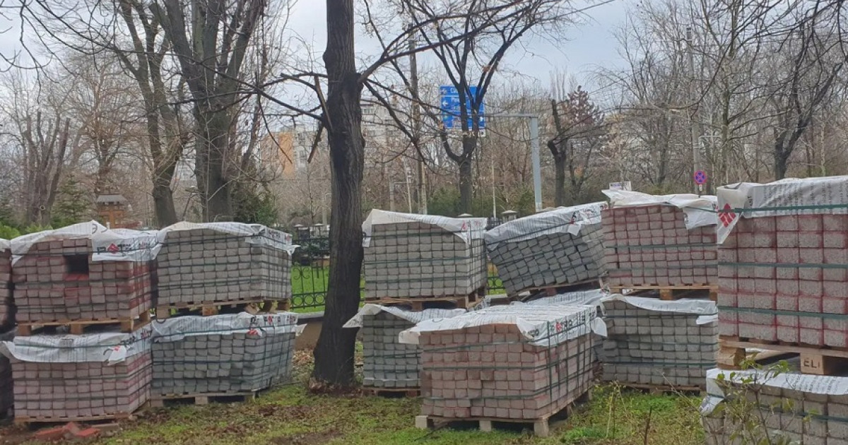 Negoiță, acuzat că intenționează să transforme Parcul IOR într-un „bâlci de beton”. Cetățenii solicită, printr-o petiție, protejarea spațiului verde.