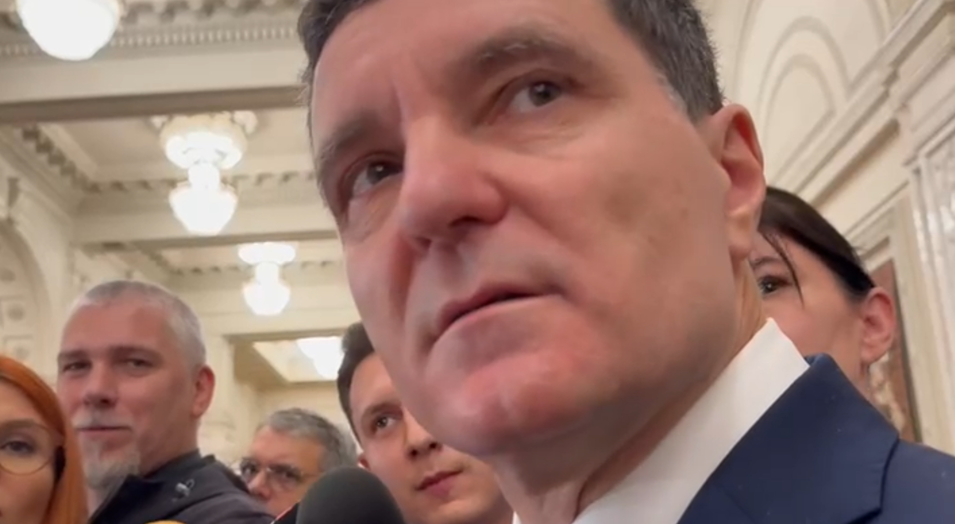 Răspunsul lui Nicușor Dan la întrebarea despre măsurile concrete pentru combaterea violenței domestice și a femicidului în România