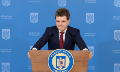 Nicușor Dan, conferință de presă la ora 12:00: președintele va expune noua strategie de apărare națională.