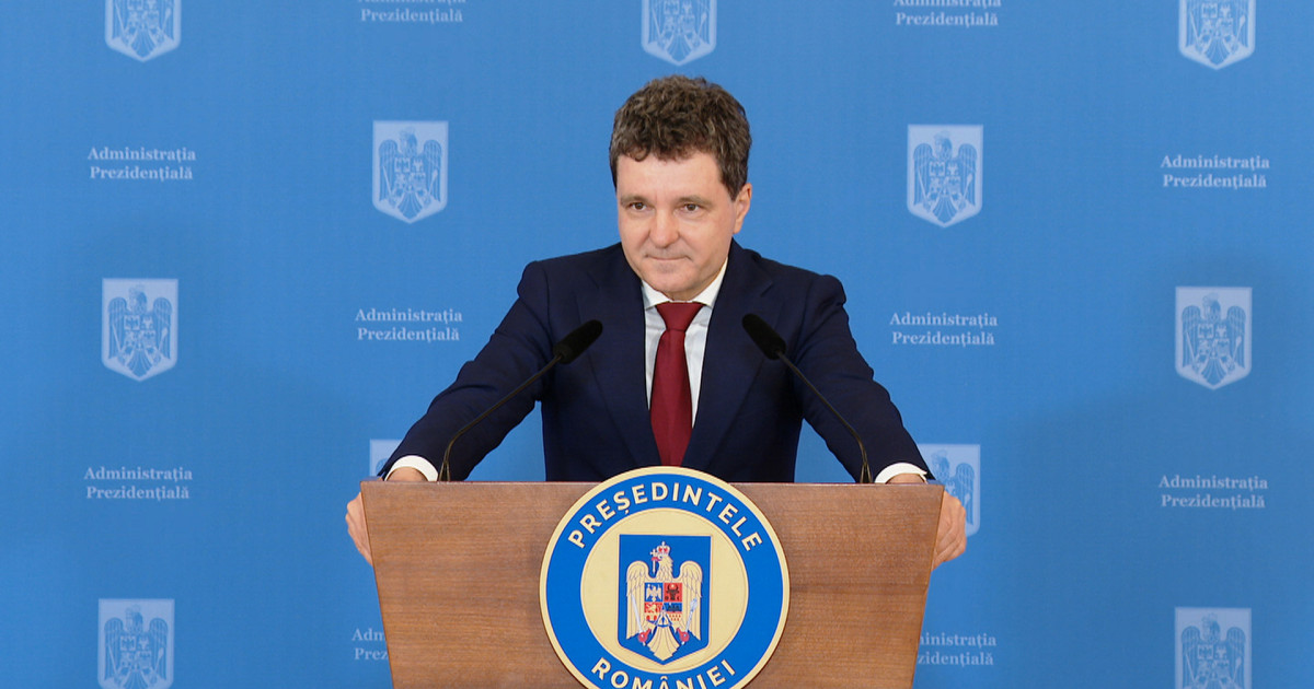 Nicușor Dan, conferință de presă la ora 12:00: președintele va expune noua strategie de apărare națională.