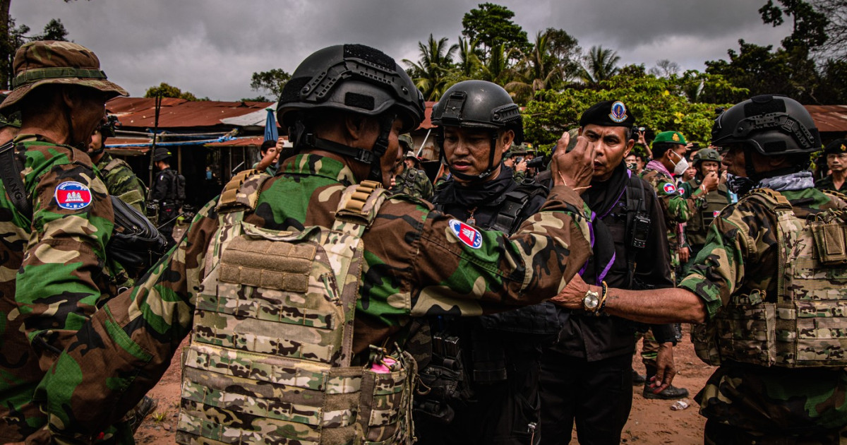 Tensiuni noi între Thailanda și Cambodgia: Bangkok suspendă aplicarea armistițiului negociat de Statele Unite