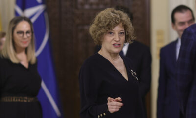 Oana Gheorghiu, în urma acuzațiilor de incompatibilitate: „Sunt surprinsă. Sper să nu fie o încercare de a mă elimina din ONG”