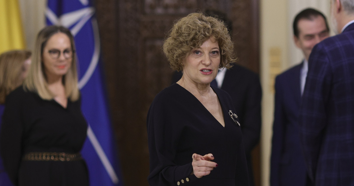 Oana Gheorghiu, în urma acuzațiilor de incompatibilitate: „Sunt surprinsă. Sper să nu fie o încercare de a mă elimina din ONG”
