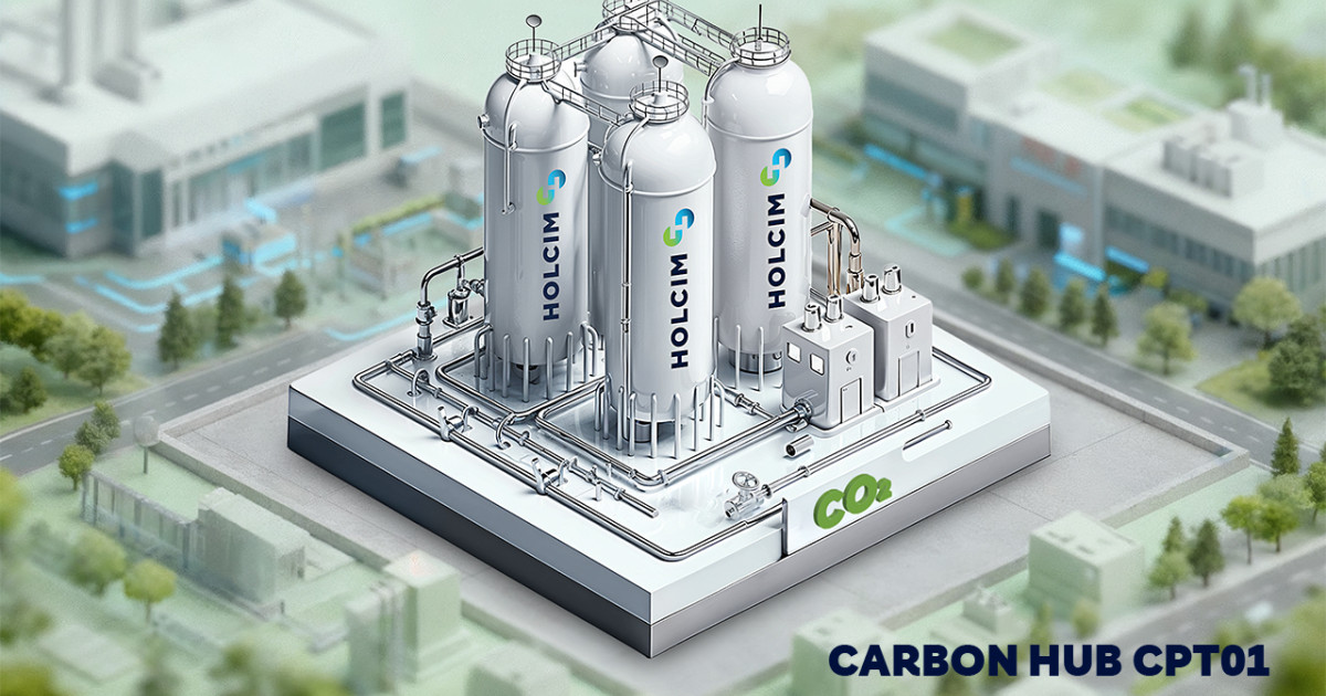 Proiectul Holcim România de captare și stocare a carbonului beneficiază de sprijinul Uniunii Europene, reprezentând o etapă istorică pentru industrie.