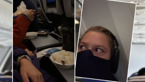 Ce au consumat doi pasageri în timpul unui zbor de 16 ore: „Pe cine am supărat într-o viață anterioară?”