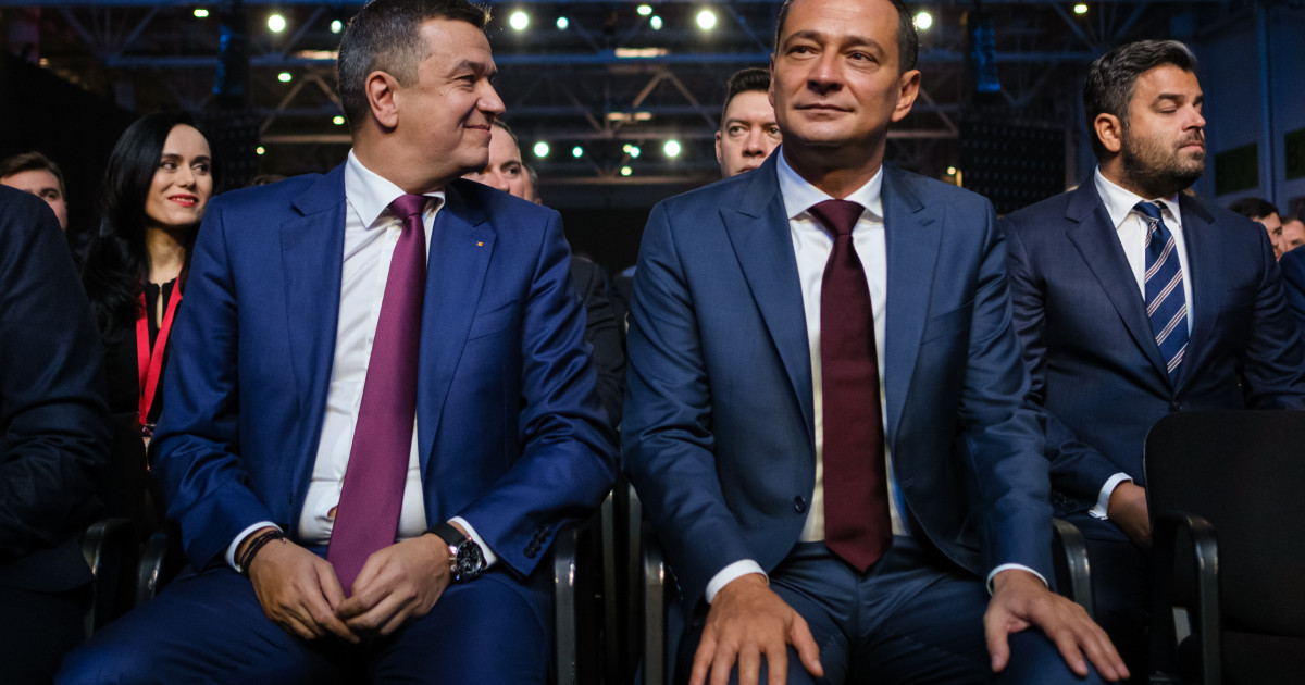 Cine este considerat de PSD principalul contracandidat al lui Daniel Băluță la București. Sorin Grindeanu: „Este o bătălie aproape în patru”