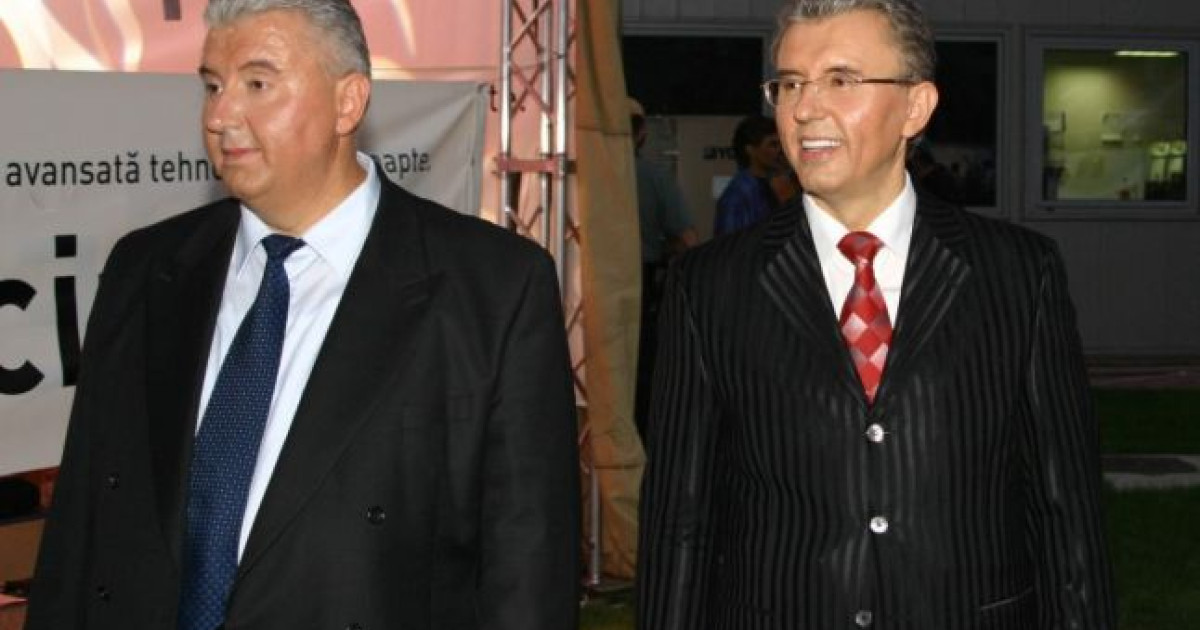 Percheziții la companiile grupului European Food and Drinks al fraților Micula, într-un caz referitor la acordarea ilegală a ajutoarelor de stat.
