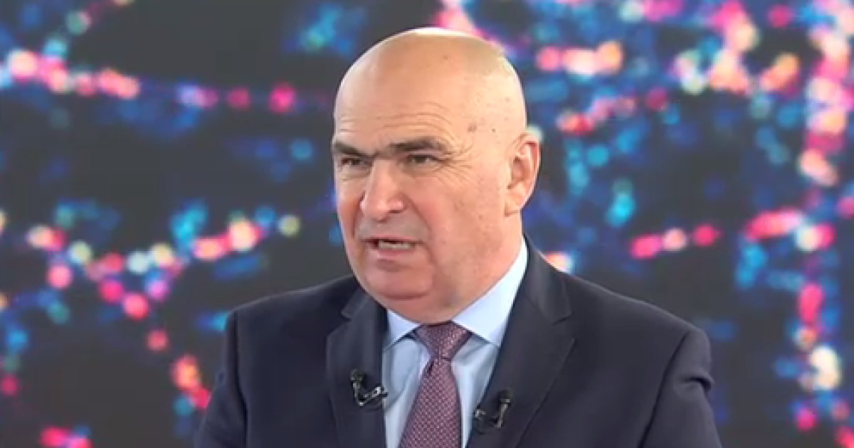Premierul Ilie Bolojan va fi prezent astăzi, la ora 19.00, la Digi24.