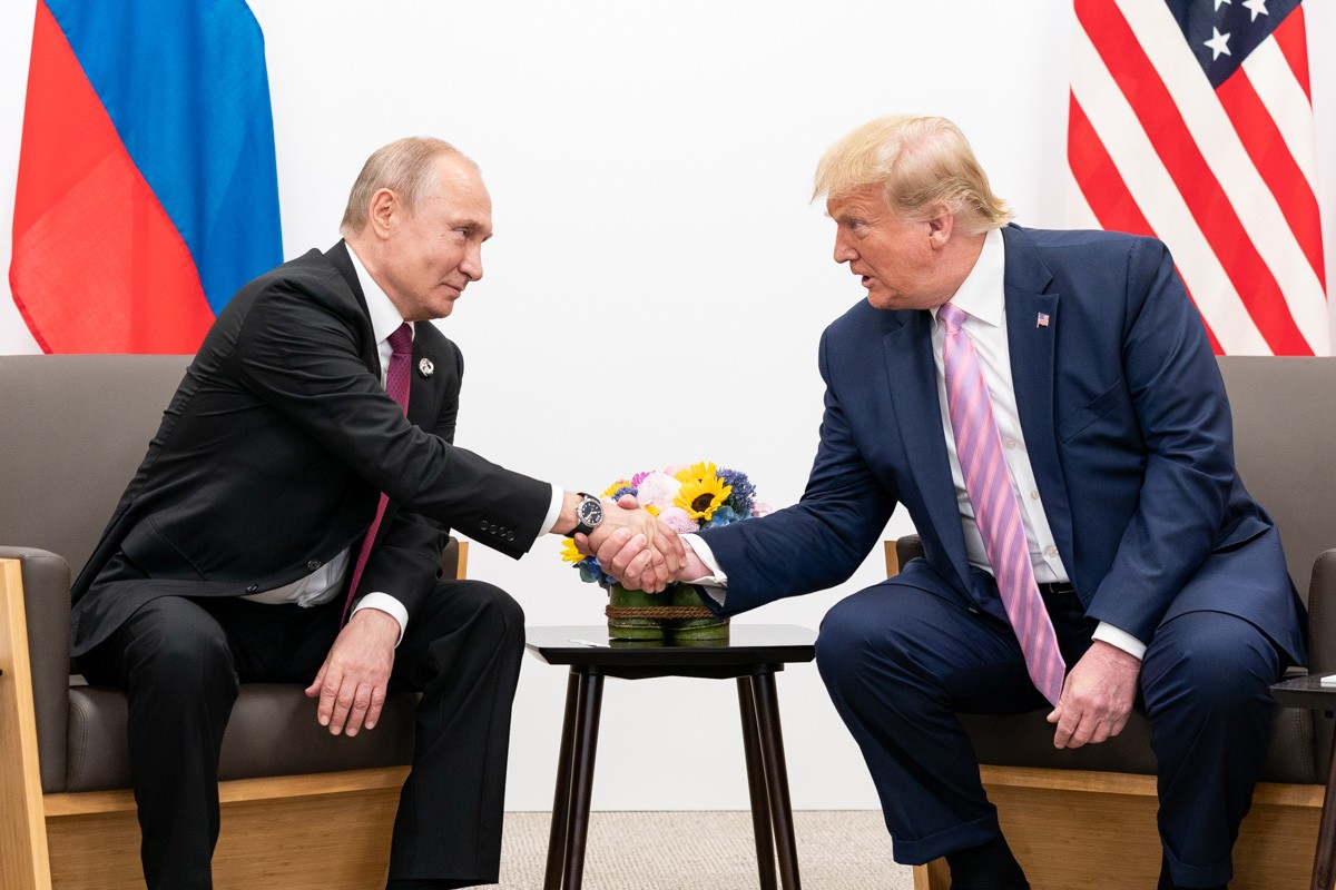 Cum ar obține Rusia un teritoriu de dimensiunea Luxemburgului fără confruntări, conform planului propus de Trump Ucrainei